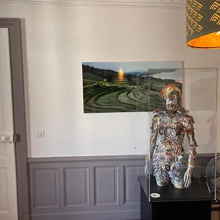 Grand Palace Aix Les Bains French Alps Appartement