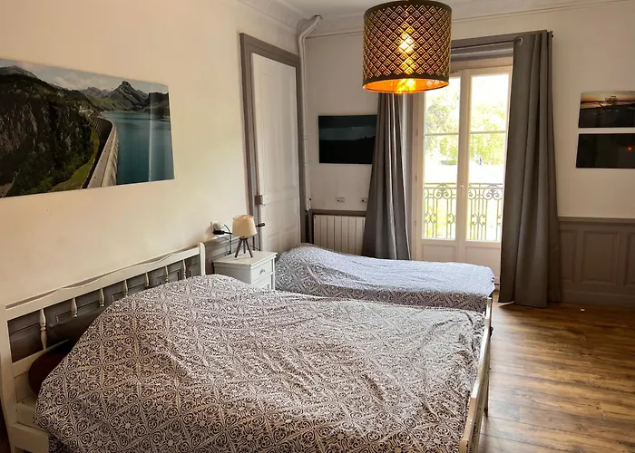 Grand Palace Aix Les Bains French Alps *