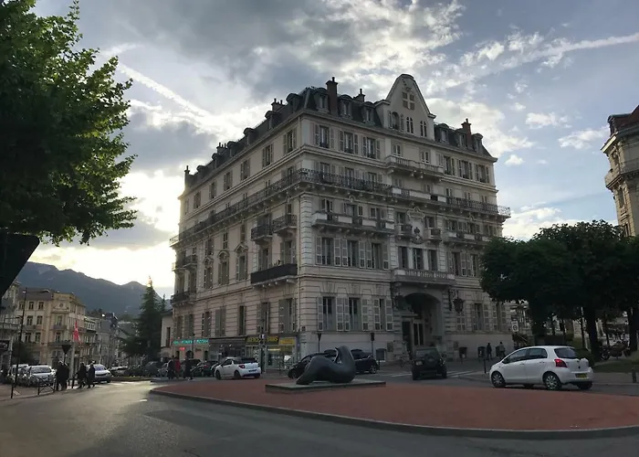 Apartamento Grand Palace Aix Les Bains French Alps Aix-les-Bains
