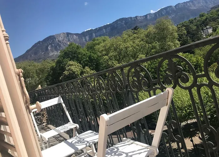 Grand Palace Aix Les Bains French Alps *