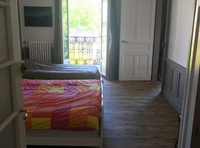 Apartamento Grand Palace Aix Les Bains French Alps *