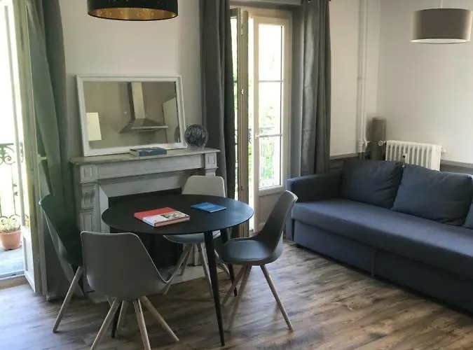 Apartamento Grand Palace Aix Les Bains French Alps Aix-les-Bains