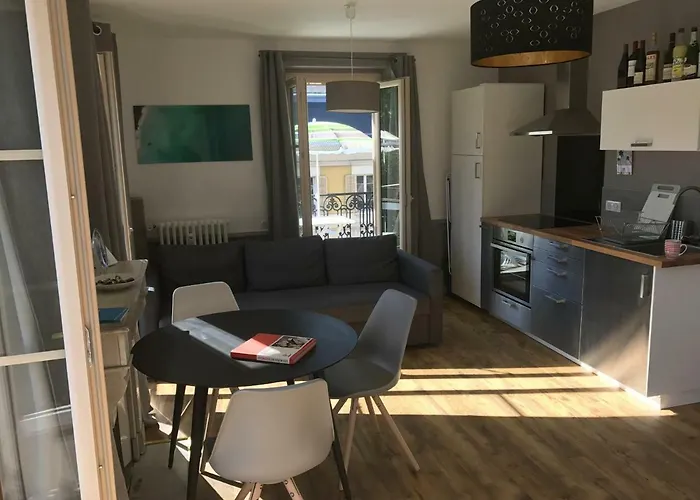 Grand Palace Aix Les Bains French Alps