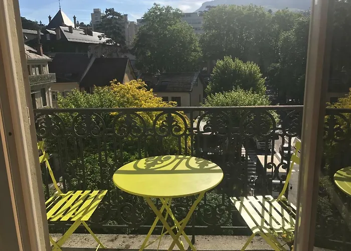 Grand Palace Aix Les Bains French Alps Apartamento Aix-les-Bains
