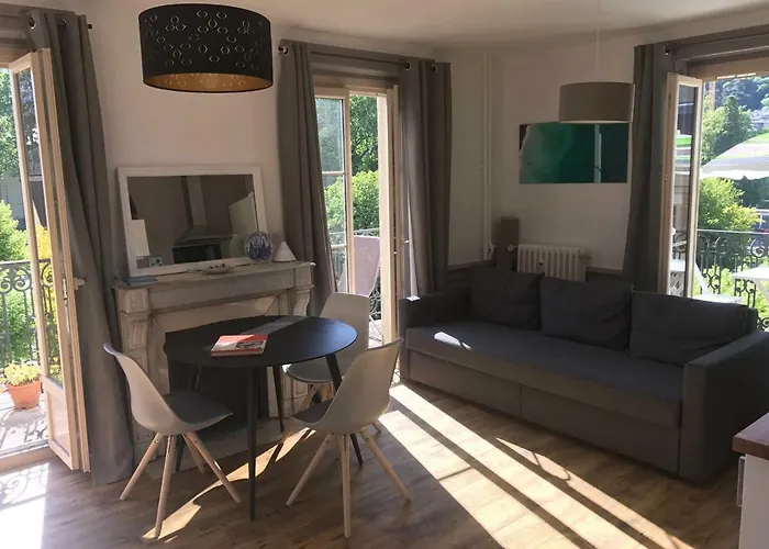 Grand Palace Aix Les Bains French Alps *