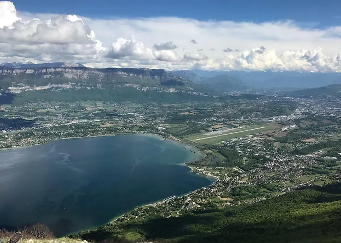 Apartamento Grand Palace Aix Les Bains French Alps