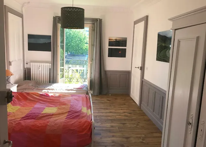 Grand Palace Aix Les Bains French Alps Apartamento *