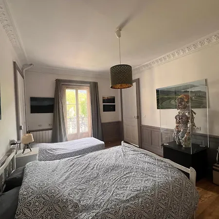 Apartment Grand Palace Aix Les Bains French Alps