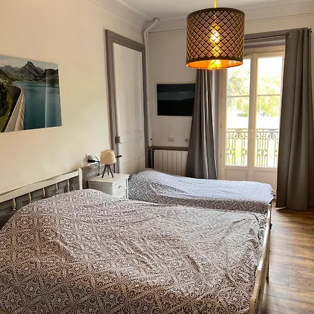 Grand Palace Aix Les Bains French Alps *