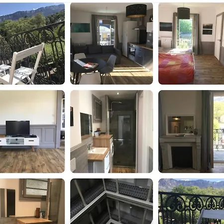 Grand Palace Aix Les Bains French Alps شقة إيكس ليه با