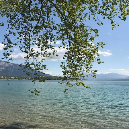 Apartment Grand Palace Aix Les Bains French Alps