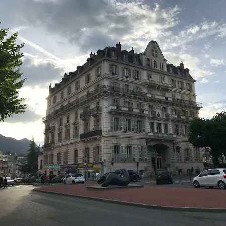 Apartment Grand Palace Aix Les Bains French Alps Aix-les-Bains