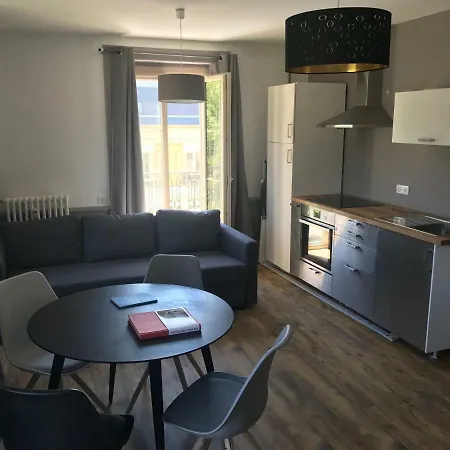 شقة Grand Palace Aix Les Bains French Alps إيكس ليه با