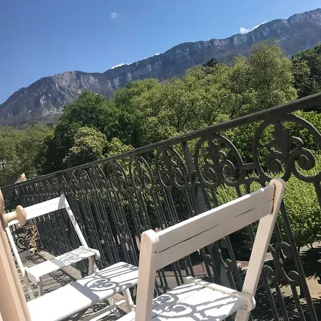 Grand Palace Aix Les Bains French Alps *