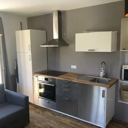 Grand Palace Aix Les Bains French Alps شقة *