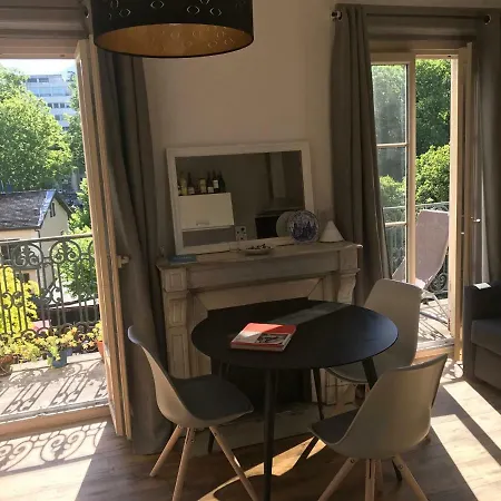 Appartamento Grand Palace Aix Les Bains French Alps *