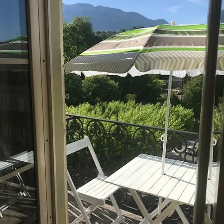 Grand Palace Aix Les Bains French Alps Appartamento *