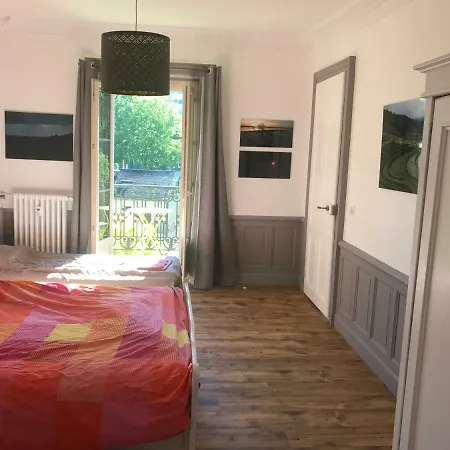 Grand Palace Aix Les Bains French Alps شقة *