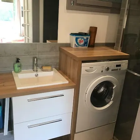 Grand Palace Aix Les Bains French Alps شقة *