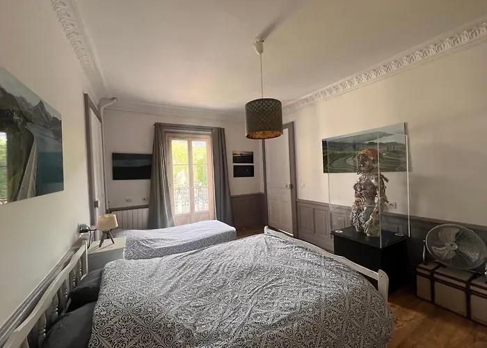 Apartment Grand Palace Aix Les Bains French Alps