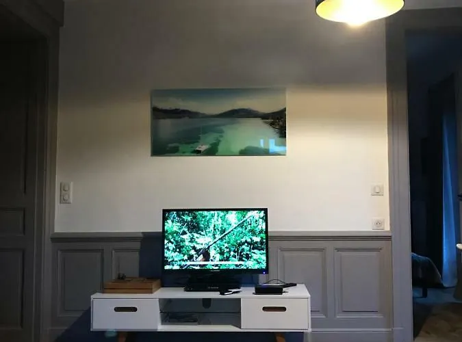 Grand Palace Aix Les Bains French Alps Aix-les-Bains