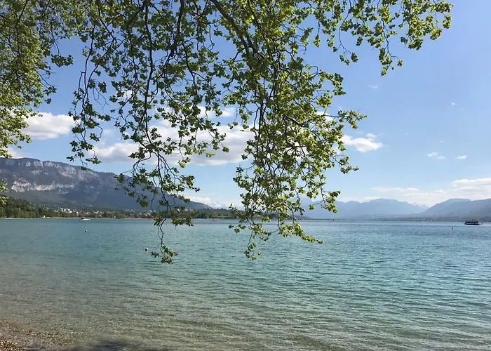 Apartment Grand Palace Aix Les Bains French Alps