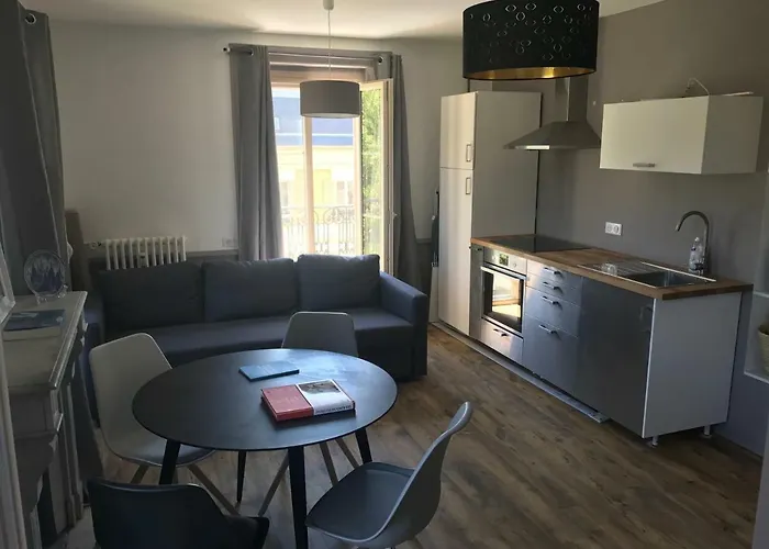 Apartment Grand Palace Aix Les Bains French Alps Aix-les-Bains