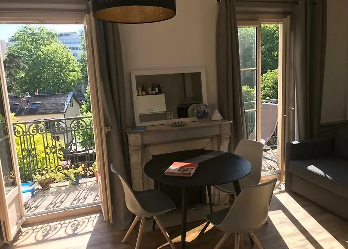 Apartment Grand Palace Aix Les Bains French Alps *