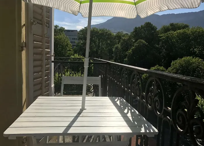 Grand Palace Aix Les Bains French Alps * Aix-les-Bains